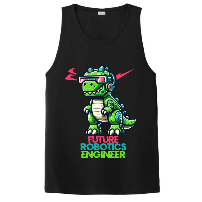 Future Robotics Engineer Performance Tank