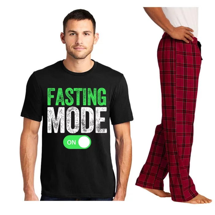 Fasting Ramadan Eid Mubarak Gift Pajama Set