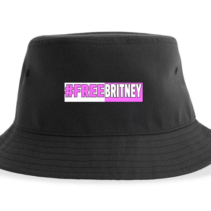 Free Britney Help Save Her Sustainable Bucket Hat