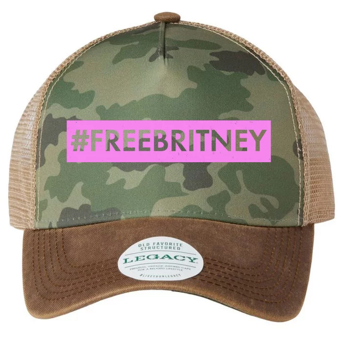 Free Britney Meme Movement Legacy Tie Dye Trucker Hat