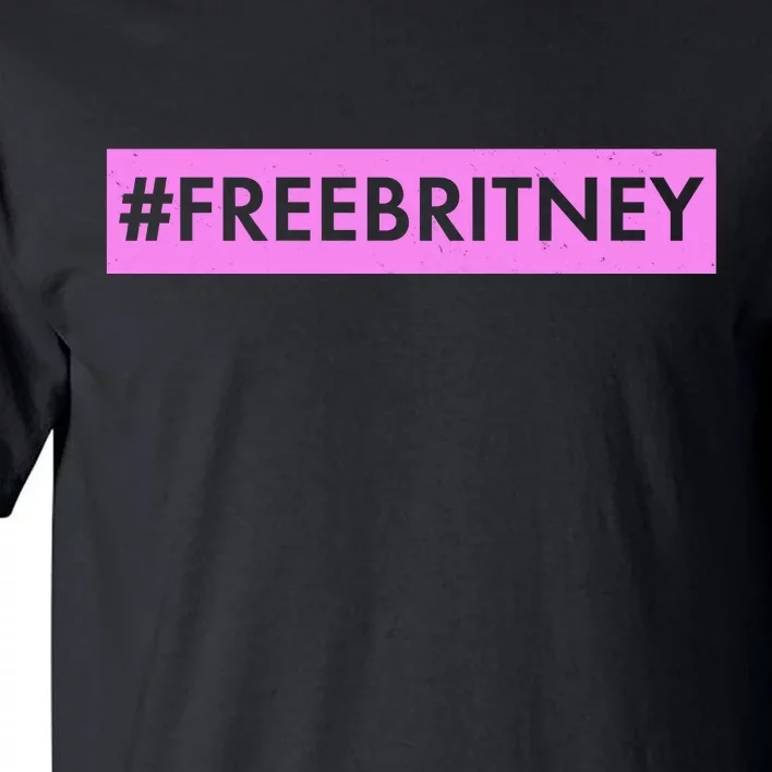 Free Britney Meme Movement Tall T-Shirt