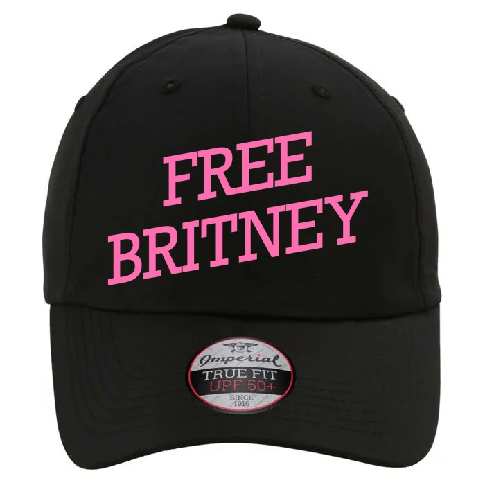 Free Britney pink The Original Performance Cap