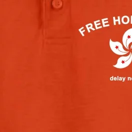 Free Hong Kong Delay No More Dry Zone Grid Performance Polo