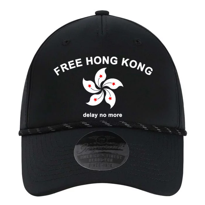 Free Hong Kong Delay No More Performance The Dyno Cap