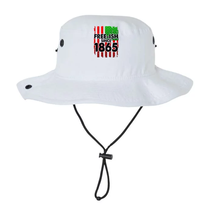 Free-ish Since 1865 Juneteenth Legacy Cool Fit Booney Bucket Hat