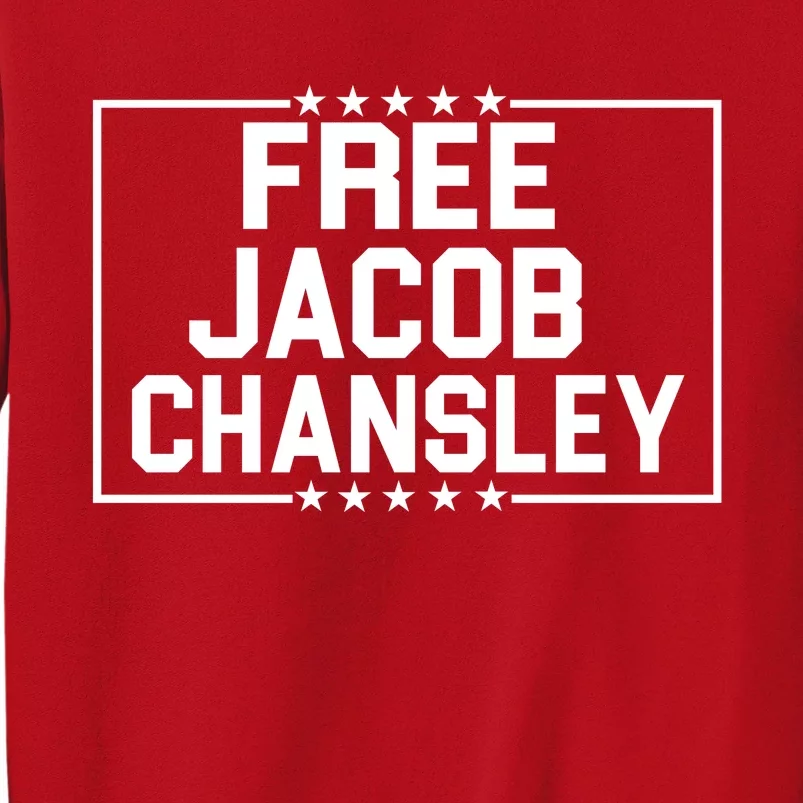 Free Jacob Chansley Sweatshirt