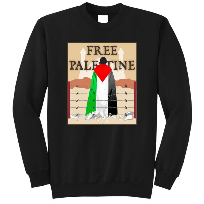 Free Palestine Sweatshirt