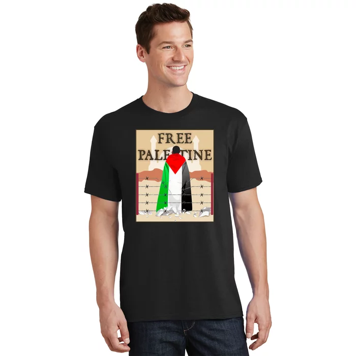 Free Palestine T-Shirt