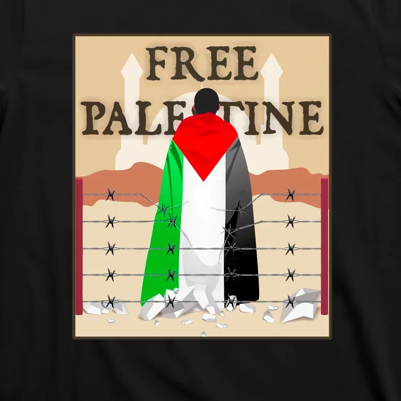 Free Palestine T-Shirt