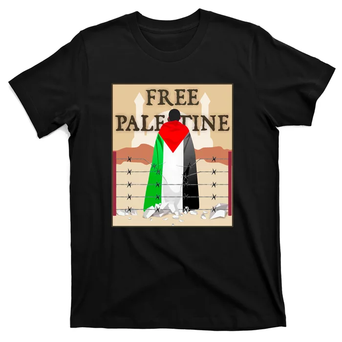 Free Palestine T-Shirt