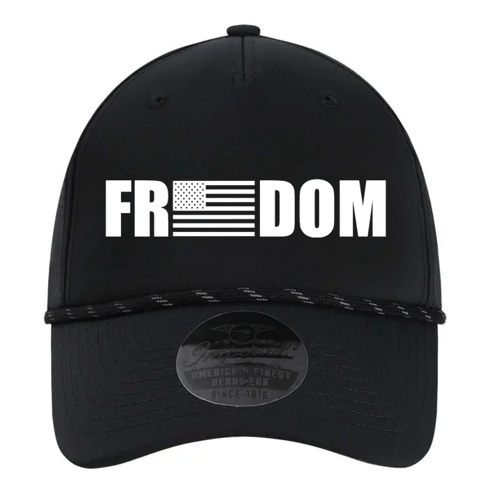 Freedom American Flag Performance The Dyno Cap