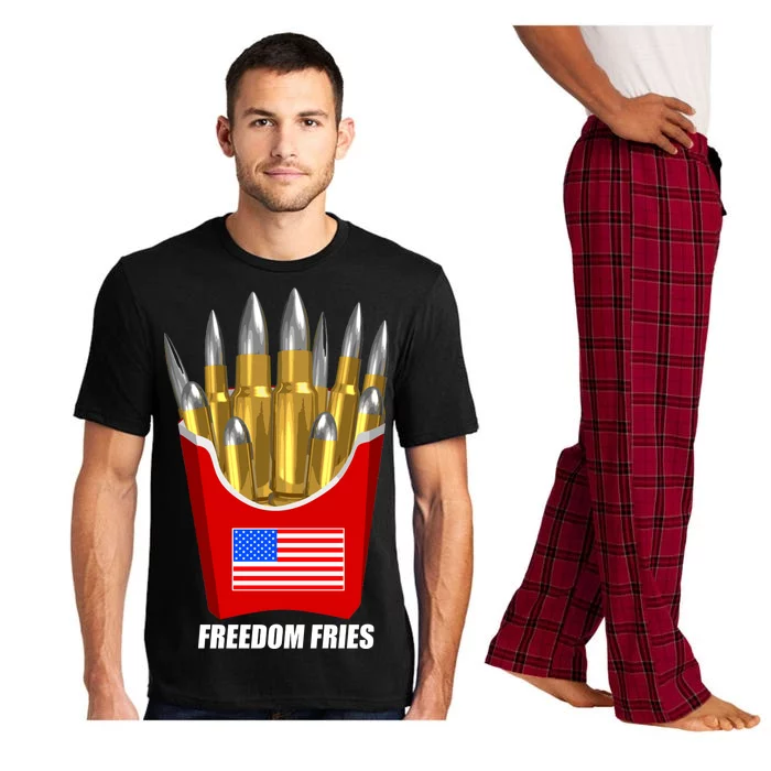 Freedom Fries Pajama Set