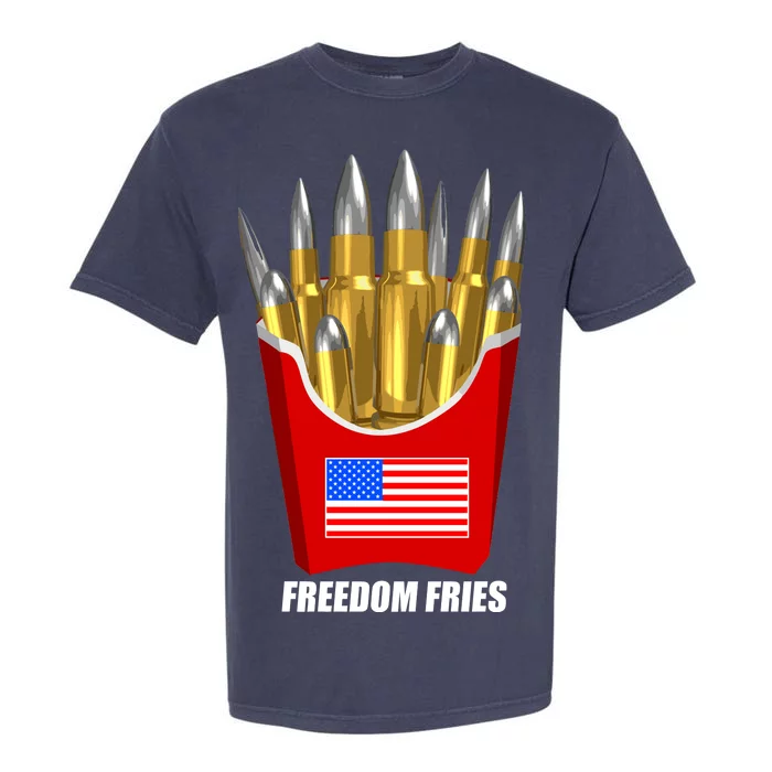 Freedom Fries Garment-Dyed Heavyweight T-Shirt