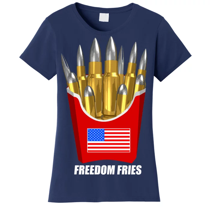 Freedom Fries Women's T-Shirt