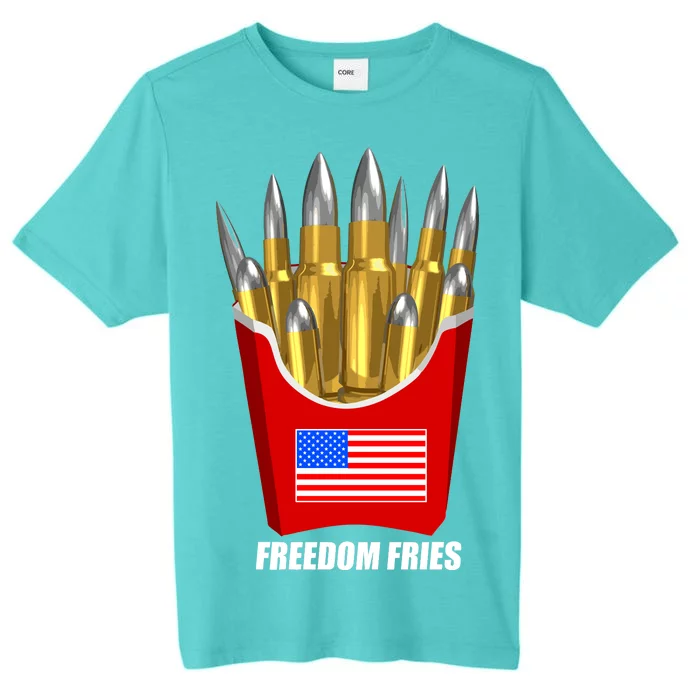 Freedom Fries ChromaSoft Performance T-Shirt