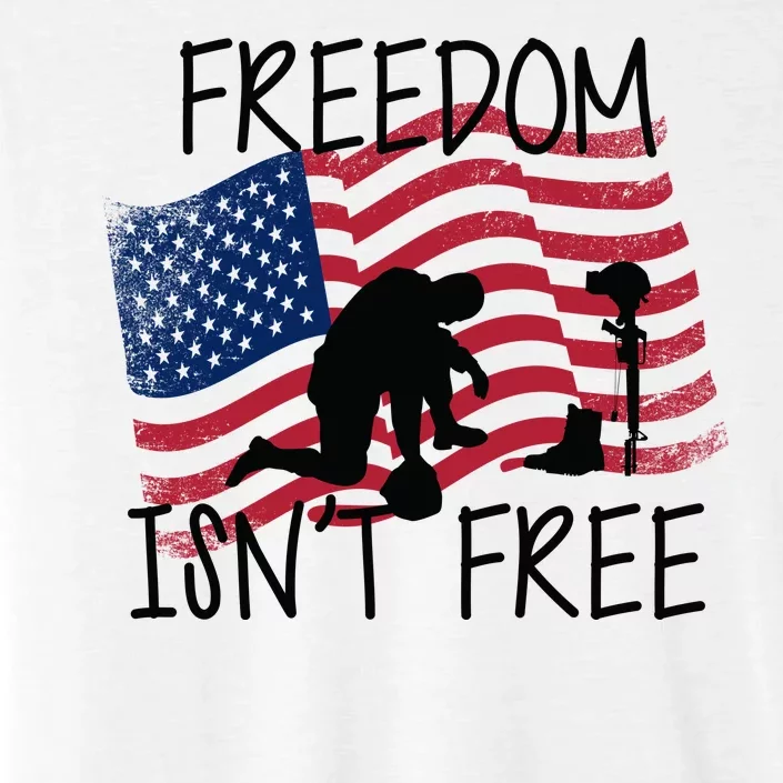 Freedom Isn't Free ChromaSoft Performance T-Shirt