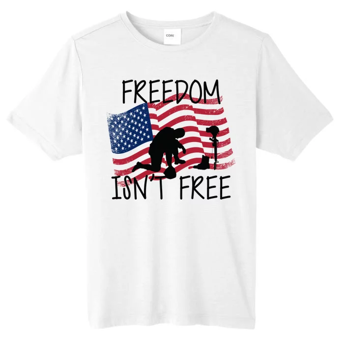 Freedom Isn't Free ChromaSoft Performance T-Shirt