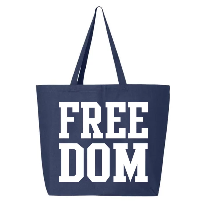 Freedom Logo 25L Jumbo Tote