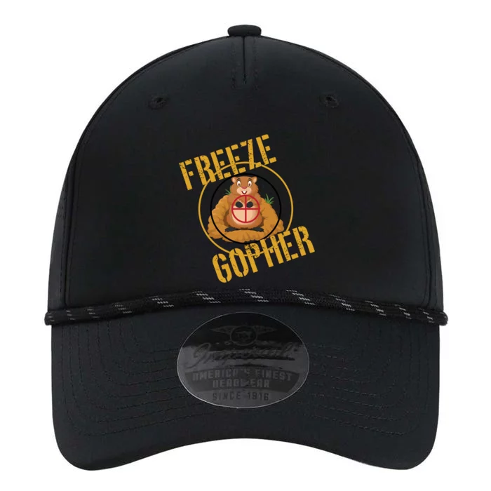 Freeze Gopher Performance The Dyno Cap