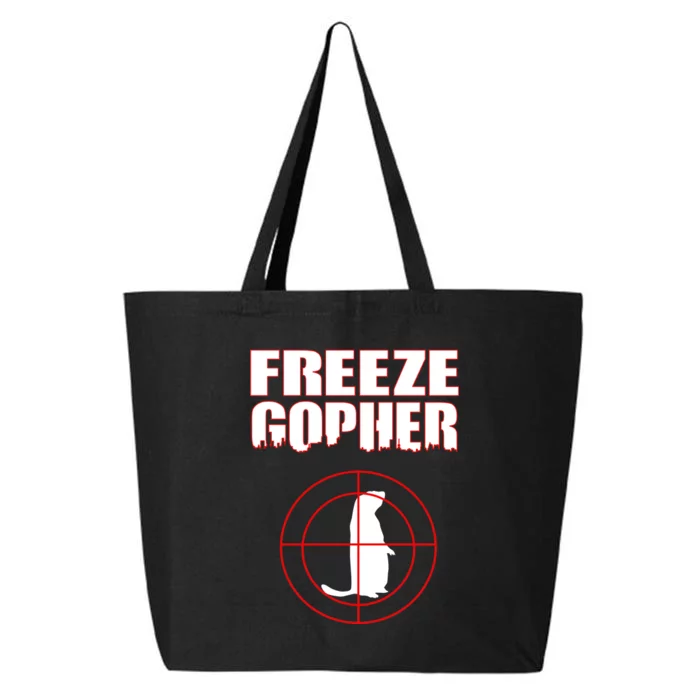 Freeze Gopher Target 25L Jumbo Tote