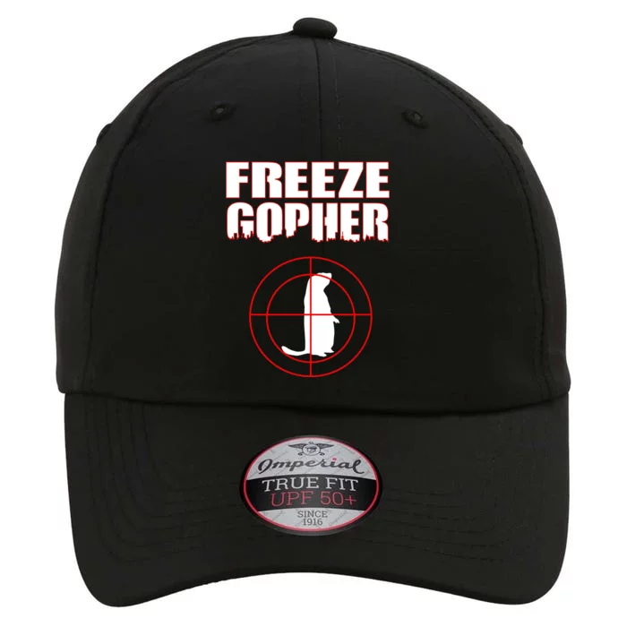 Freeze Gopher Target The Original Performance Cap