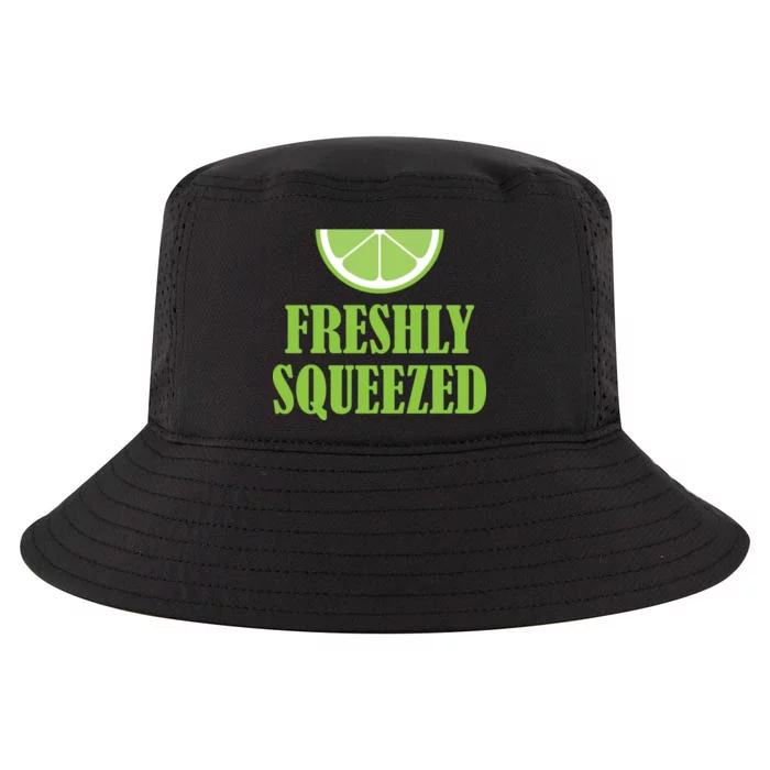 Freshly Squeezed Cool Comfort Performance Bucket Hat