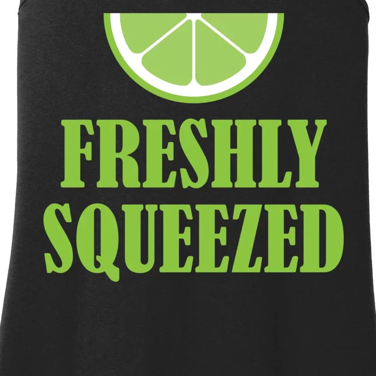 Freshly Squeezed Ladies Essential Tank