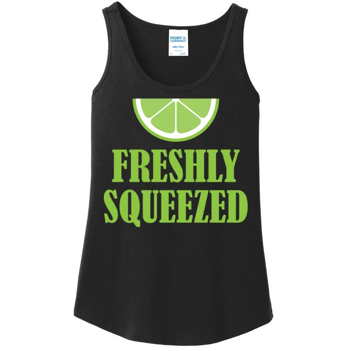 Freshly Squeezed Ladies Essential Tank