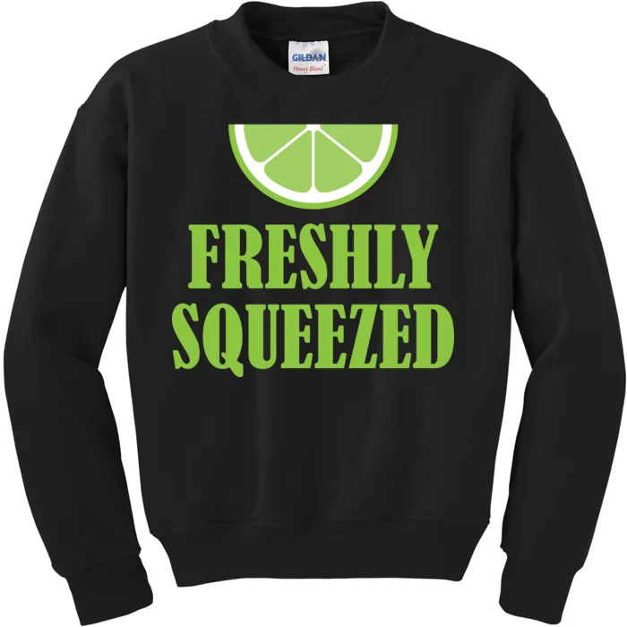 Freshly Squeezed Kids Sweatshirt