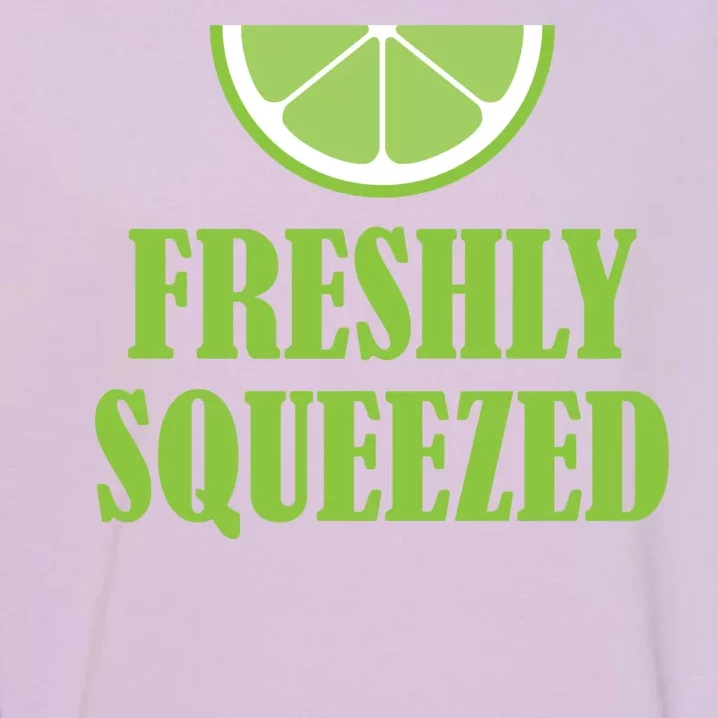 Freshly Squeezed Garment-Dyed Sweatshirt