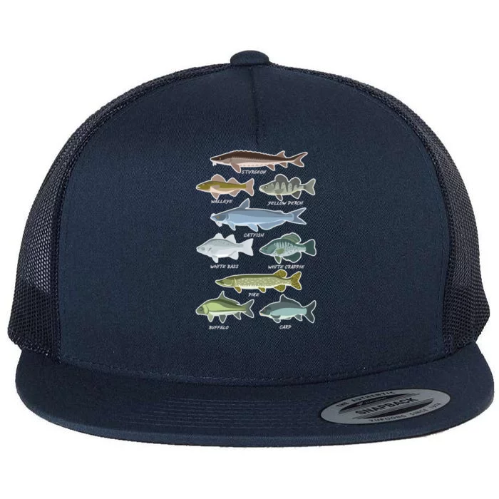 Custom Catfish Hat Fishing Hat Fisherman Hat Fishing Trip