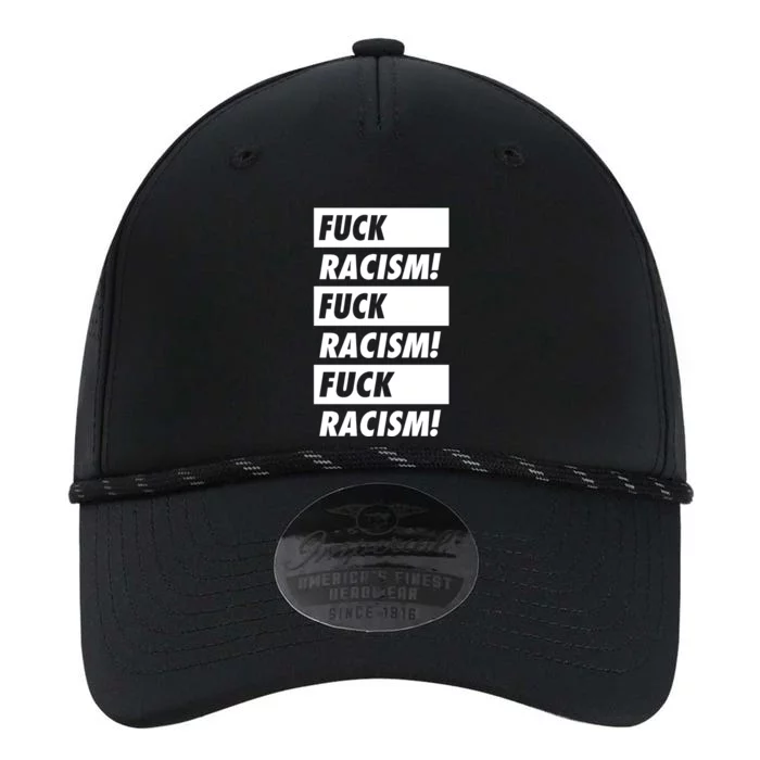 Fuck Racism Fuck Racism Fuck Racism Performance The Dyno Cap