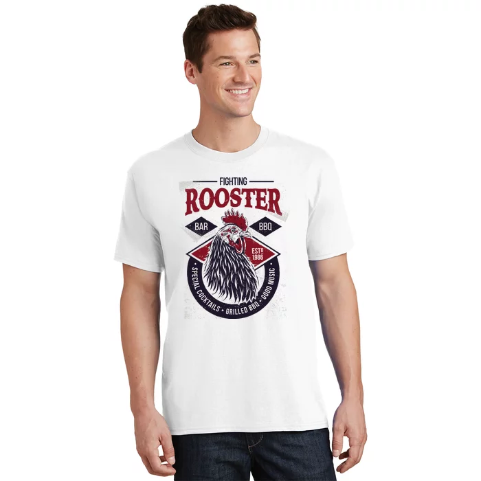 Fighting Rooster T-Shirt