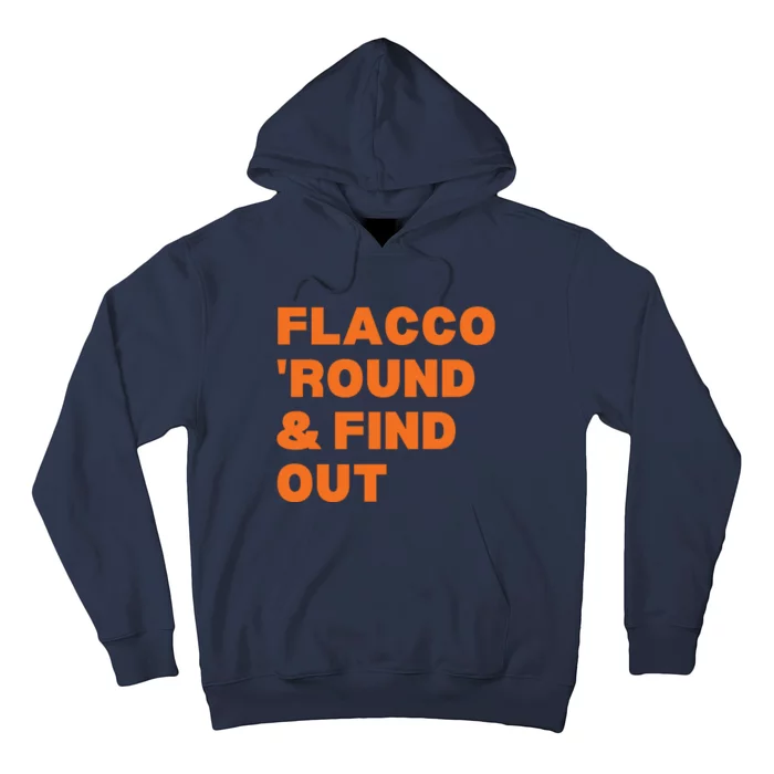 Flacco Round & Find Out Hoodie