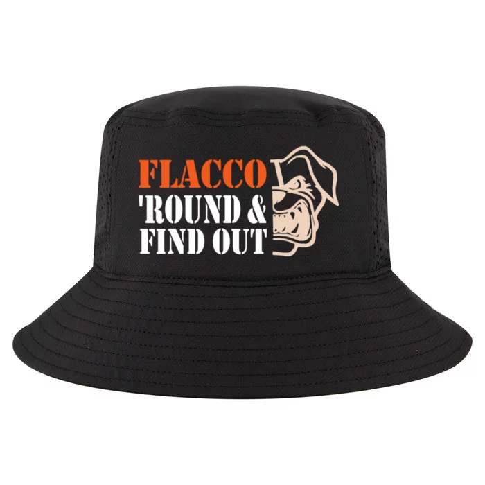 Flacco Round & Find Out Cool Comfort Performance Bucket Hat