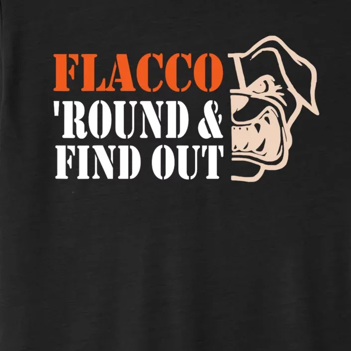 Flacco Round & Find Out ChromaSoft Performance T-Shirt