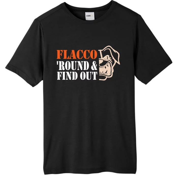 Flacco Round & Find Out ChromaSoft Performance T-Shirt