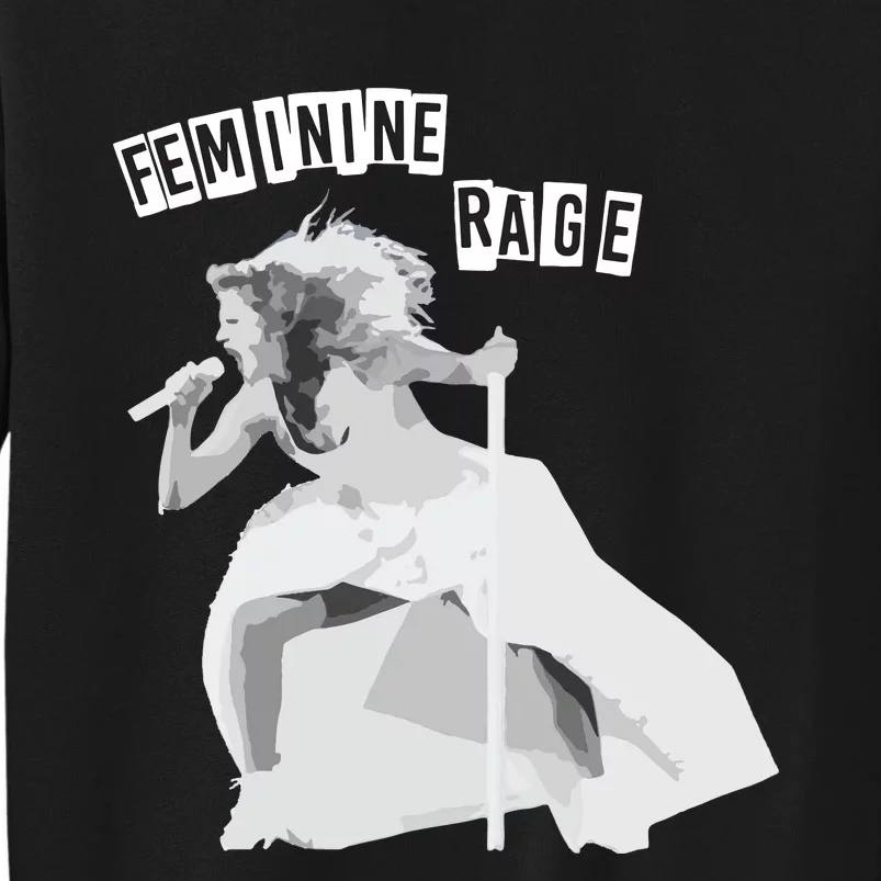 Feminine Rage Sweatshirt