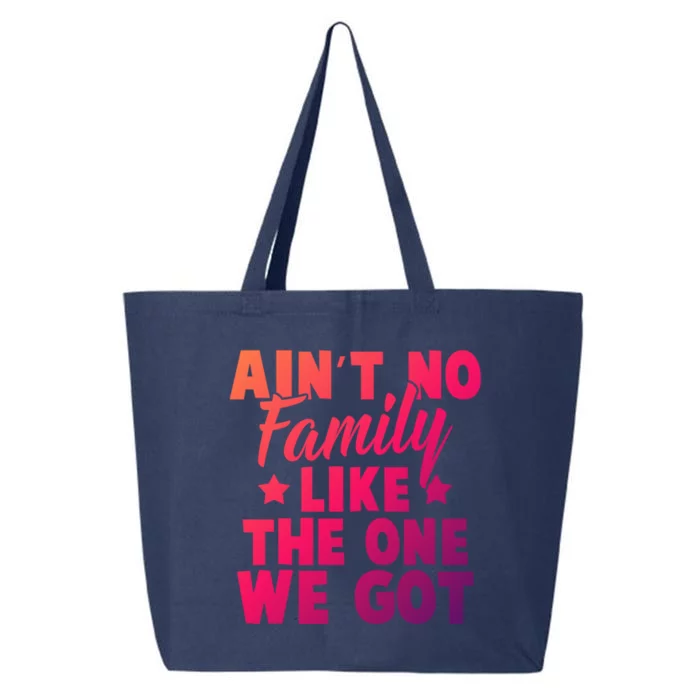 Family Reunion Family Connection No Family Like One We Got Funny Gift 25L Jumbo Tote