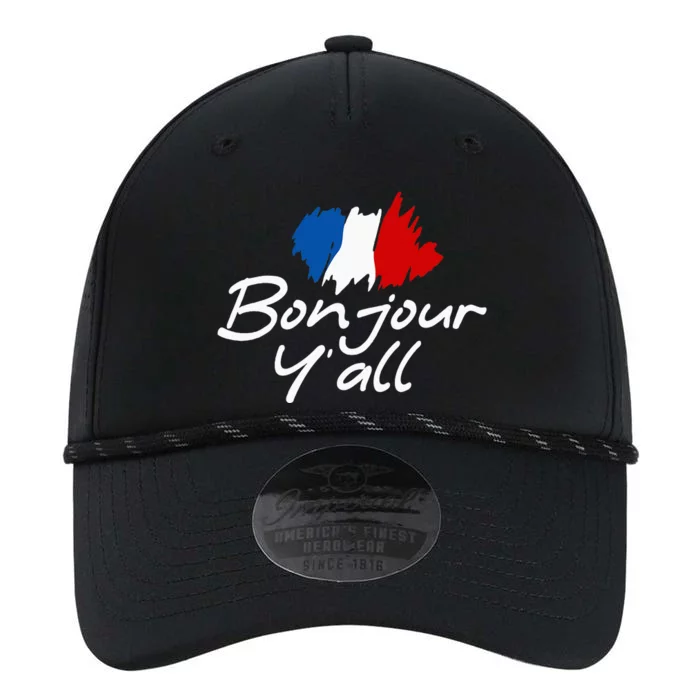 France Roots French Lover Bonjour YAll Performance The Dyno Cap