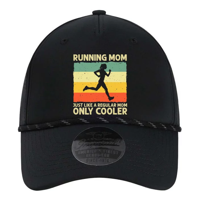 Funny Running For Women Mom Marathoner Runner Coach Racing Performance The Dyno Cap