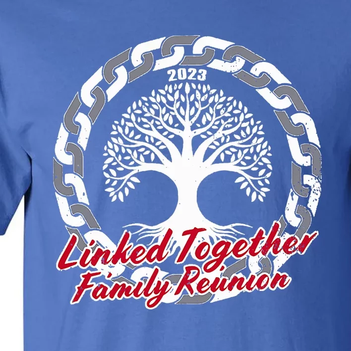 Family Reunion Tall T-Shirt