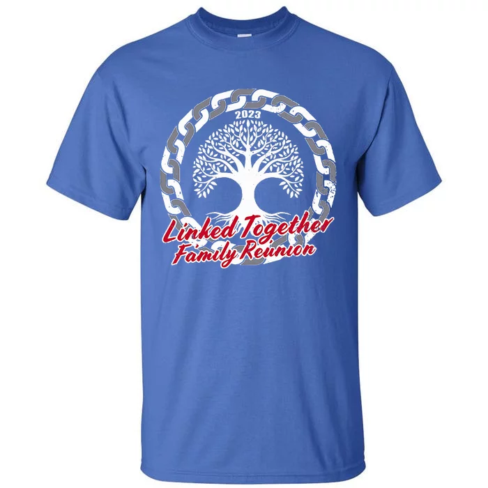 Family Reunion Tall T-Shirt