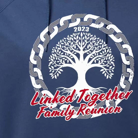 Family Reunion Performance Fleece Hoodie