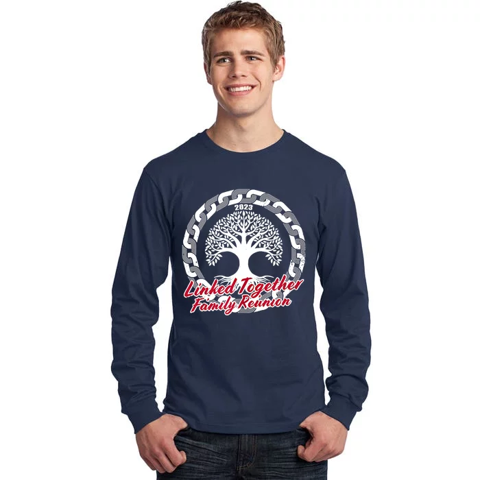 Family Reunion Tall Long Sleeve T-Shirt