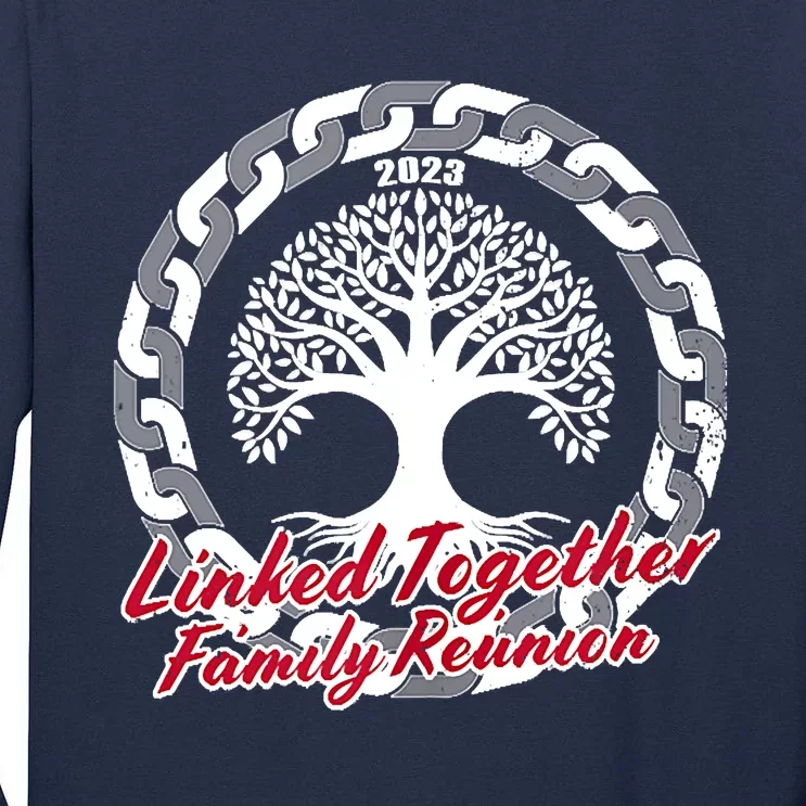 Family Reunion Tall Long Sleeve T-Shirt