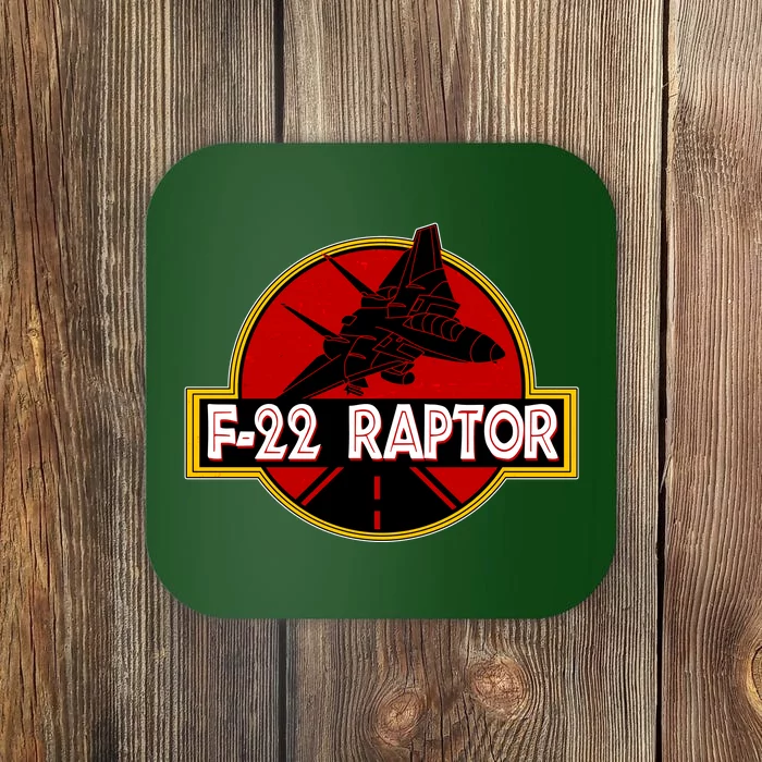 F22 Raptor Fighter Jet Coaster