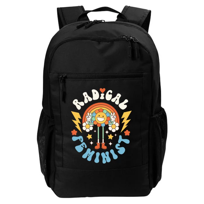 Feminist Radical Feminist Daily Commute Backpack