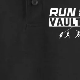 Funny Run Fast Vault High Pole Vault Dry Zone Grid Performance Polo