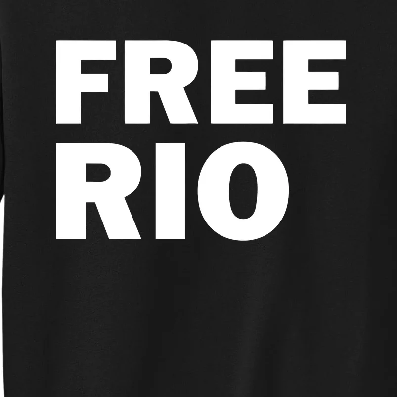 Free Rio Tall Sweatshirt